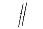 Vægbeslag, AV-Beslag & AV-Møbler - Multibrackets M Pro Series - Fixed Arms 900mm - Maks 30 kg - Maks størrelse - 7350073733774