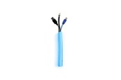 Kabel Organisering - Multibrackets M Universal Cable Sock Self Wrapping 19mm Blue 25m - 7350073734481