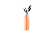 Kabel Organisering - Multibrackets M Universal Cable Sock Self Wrapping 25mm Orange 25m - 7350073734511
