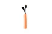 Kabel Organisering - Multibrackets M Universal Cable Sock Self Wrapping 10mm Orange 25m - 7350073734436