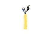 Kabel Organisering - Multibrackets M Universal Cable Sock Self Wrapping 25mm Yellow 25m - 7350073734504