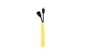 Kabel Organisering - Multibrackets M Universal Cable Sock Self Wrapping 10mm Yellow 25m - 7350073734429