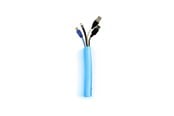 Kabel Organisering - Multibrackets M Universal Cable Sock Self Wrapping 25mm Blue 25m - 7350073734528