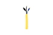 Kabel Organisering - Multibrackets M Universal Cable Sock Self Wrapping 19mm Yellow 25m - 7350073734467