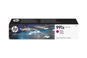 Blæk, Toner & Forbrugsstoffer - HP 991X / M0J94AE High Capacity Magenta Ink - M0J94AE