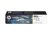 Blæk, Toner & Forbrugsstoffer - HP 991X / M0J98AE High Capacity - Yellow - M0J98AE