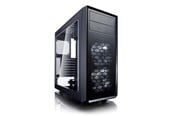 Kabinet - Fractal Design Focus G - Black - Kabinet - Miditower - Sort - FD-CA-FOCUS-BK-W