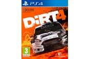 Spil - Dirt 4 - Sony PlayStation 4 - Racing - 4020628787547