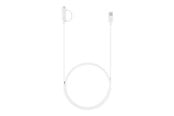 USB kabel - Samsung EP-DG930 USB-C cable - 1.5 m - EP-DG930DWEGWW