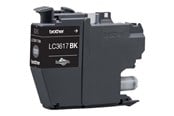 Blæk, Toner & Forbrugsstoffer - Brother LC 3617BK - LC3617BK