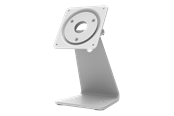 Vægbeslag, AV-Beslag & AV-Møbler - MACLOCKS Tablet Kiosk Stand 360 Table Top Mount - White - Maks - Maks størrelse - 303W