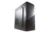 Kabinet - LC Power Classic 7037B - Kabinet - Miditower - Sort - LC-7037B-ON