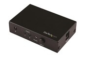 Skærm & Lyd switch - StarTech.com 2-Port HDMI Switch - 4K HDMI Switch Box - Ultra HD 4K 60Hz - VS221HD20