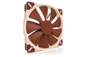 Kabinet Køler - Noctua NF-A20 PWM - Kabinet køler - 200mm - Brun - 18 dBA - NF-A20 PWM