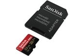 Hukommelseskort - SANDISK Extreme Pro microSD/SD - 100MB/s - 32GB - SDSQXCG-032G-GN6MA