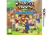 Spil - Harvest Moon: Skytree Village - Nintendo 3DS - RPG - 5060102954590
