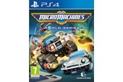 Spil - Micro Machines World Series - Sony PlayStation 4 - Racing - 4020628818098
