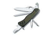 Multiværktøj - Victorinox Swiss Soldier's Knife 08 - 0.8461.MWCH