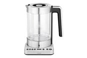 Elkedel - WMF Elkedel Lono Tea and Water kettle 2-in-1 - Sølv - 3000 W - 0413160011