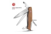 Multiværktøj - Victorinox RangerWood 55 - 0.9561.63