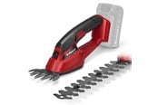 Græstrimmer - Einhell GE-CG 18 Li akku kantklipper/-hækketrimmer 18V u/batteri og lader - 3410370