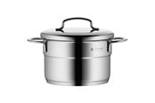 Gryder - WMF Mini High Casserole With Lid 14 cm - 0714776040