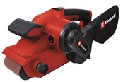 Slibemaskine - Einhell TC-BS 8038 båndsliber 75x533 mm. 230V/800W - 4466260