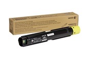 Blæk, Toner & Forbrugsstoffer - Xerox - yellow - original - toner cartridge - 106R03742