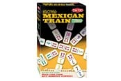 Brætspil - Tactic Mexican Train Travel - 40484