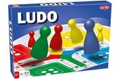 Brætspil - Tactic Ludo (Dansk) - 52760