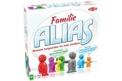 Brætspil - Tactic Alias Familie  (Dansk) - 53187