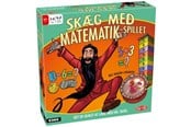 Brætspil - Tactic Skæg med Matematik (Dansk) - 53352