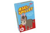 Brætspil - Tactic Æselspillet (Dansk) - 54393