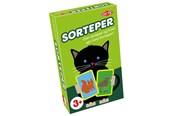 Brætspil - Tactic Sorteper - 54394