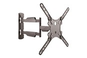 Vægbeslag, AV-Beslag & AV-Møbler - StarTech.com Flat-Screen TV Wall Mount - Articulating Arm - Maks 35 kg - Maks størrelse 55" - FPWARTB1M