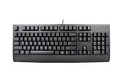 Tastatur - Lenovo Preferred Pro II - Tastatur - Svensk/finsk - Sort - 4X30M86912