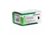 Blæk, Toner & Forbrugsstoffer - Lexmark 71B2HM0 / X417 Magenta Toner - 71B2HM0