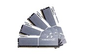 RAM - G.Skill Trident Z DDR4-3200 - 64GB - CL16 - Quad Channel (4 pcs) - Intel XMP - Sølv - F4-3200C16Q-64GTZSW