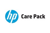 Service & support - HP Electronic  Care Pack Next Business Day Hardware Support with Defective Media Retention Post Warranty - U8TX0PE
