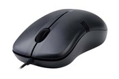 Mus - A4Tech V-Track Padless Mouse OP-560NU - Mus - Optisk - 3 knapper - Sort - A4TMYS45921