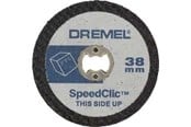 Værktøj - Dremel Cutting wheels - 2615S476JB