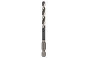 Bor & bits - Bosch HSS-spiralbor med sekskantskaft 5,0 mm - 2608577056