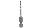 Bor & bits - Bosch HSS-spiralbor med sekskantskaft 2,0 mm - 2608577045