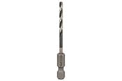 Bor & bits - Bosch HSS-spiralbor med sekskantskaft 3,0 mm - 2608577048