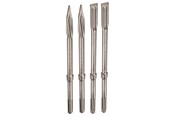 Bor & bits - Bosch SDS max mejselsæt med 4 dele - 2607017368