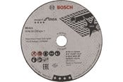 Vinkelsliber - Bosch Skæreskive Expert for Inox - 2608601520