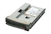 Harddisk - tilbehør - Supermicro - storage bay adapter - MCP-220-00118-0B