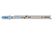 Stiksav - Bosch Stiksavklinge T 118 A - 2608631964