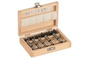Bor & bits - Bosch Kunstborsæt hårdmetal med 5 dele - 2607018750