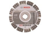 Vinkelsliber - Bosch Diamantskæreskive Best for Concrete - 2608602653